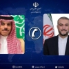رایزنی وزیران خارجه ایران و عربستان درباره مسائل دوجانبه و منطقه‌ای
