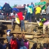 20 کشته و زخمی بر اثر برخورد مرگبار کامیون با جمعیت در کنیا