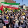 سردار سلامی و شیخ زکزاکی؛ سخنرانان راهپیمایی ضد صهیونیستی در تهران