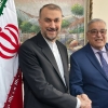 امیرعبداللهیان: ایران و لبنان در سنگر واحد قرار دارند