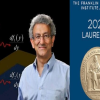 جایزه «بنجامین فرانکلین» به دانشمند ایرانی اهدا شد