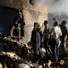 وقوع آتش سوزی وسیع در قنوات قم با تعدادی کشته و مفقود+ تصویر