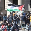 بازداشت بیش از ۹۰۰ تن در اعتراضات دانشجویی آمریکا