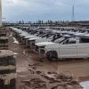 واکنش مدیران خودرو به سیلاب بم و آسیب به کارخانه ام وی ام+فیلم