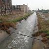 جستجو برای یافتن کارگر شهرداری مفقودی در کانال سرخه حصار تهران 