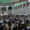 اقدام جالب یک امام جمعه در مصلی برای صرفه‌جویی مصرف برق