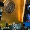 دفاع سازمان ملل از برگزاری مراسم یادبود برای رئیس جمهور ایران