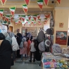 نمایشگاه کسب و کارهای کوچک در قنوات برپا شد