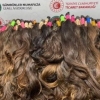 کشف محموله قاچاق موی انسان در فرودگاه استانبول