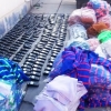 کشف ۲۴۰ دستگاه کارت‌خوان از فروشنده لباس قاچاق