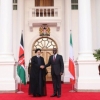 رئیس جمهور کنیا: کارخانه مونتاژ خودروهای ایرانی در کنیا ایجاد می شود