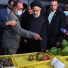 بازدید رئیسی از مزرعه کشت فراسرزمینی ایران در اوگاندا