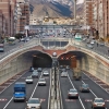 تردد موتورسواران از تونل‌های شهری ممنوع است