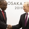 آفریقای جنوبی: دستگیری پوتین اعلام جنگ علیه مسکو است