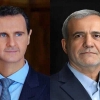 جزئیات تماس تلفنی بشار اسد با رئیس جمهور منتخب