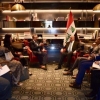 رایزنی فواد حسین در واشنگتن برای آزادسازی اموال بلوکه شده ایران در عراق