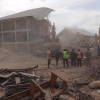 ریزش ساختمان مدرسه‌ای در نیجریه/۲۲ دانش‌آموز جان باختند