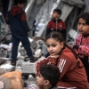هشدار شیوع ویروس فلج اطفال در غزه 