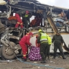 تصادف هولناک در بولیوی/۲۲ نفر جان باختند