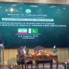 ایران و پاکستان مصمم به تبدیل مرزهای امنیتی به تجاری هستند
