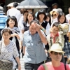 ثبت گرم‌ترین ماه ژوئیه طی ۱۲۵ سال اخیر در ژاپن