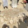تصویر آرامگاه شهید هنیه در دوحه قطر
