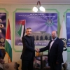 جزییات دیدار علی باقری با نماینده حماس در تهران