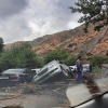 بارش شدید باران در تاجیکستان ۱۳ کشته بر جای گذاشت
