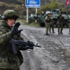 حمله مرگبار به خودرو صلح‌بانان روس در قره‌باغ