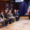 پیشنهاد رئیس فیفا برای برگزاری مسابقه ستارگان جهان با ستارگان ایران