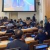 موضع شرافتمندانه کویت در نشست وزیران بهداشت سازمان ملل