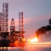توضیح دادگستری خوزستان درخصوص جمع‌آوری دکل نفت در اهواز
