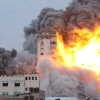 بیش از ۶۰ درصد جمعیت غزه آواره شده‌اند