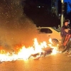 اغتشاشگران در مورموری آبدانان ادارات دولتی و نهاد‌های انقلابی را به آتش کشیدند