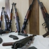 انهدام باند سازمان یافته قاچاق سلاح و مهمات در شمالغرب کشور