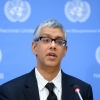 واکنش سخنگوی سازمان ملل به اقدام زننده نماینده اسرائیل