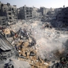 ۱۵۲۰۷ شهید از آغاز حملات رژیم صهیونیستی به نوار غزه