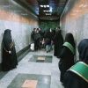 واکنش مترو تهران به حجاب‌بان‌ها