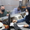 کارمندان استان تهران روز چهارشنبه دورکار شدند