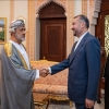دعوت رئیس‌جمهور از پادشاه عمان برای سفر به ایران
