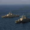 بازگشت ناوگروه ۹۰ نیروی دریایی به کشور