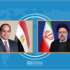 جزئیات اولین گفتگوی تلفنی روسای جمهور ایران و مصر