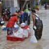 سیل در جنوب تایلند ده‌ها هزار نفر را آواره کرد