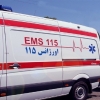 استقرار بیش از ۴۰۰ دستگاه آمبولانس در مرز‌های اربعین