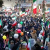 دعوت رئیس‌جمهور از مردم برای حضور در راهپیمایی ۲۲ بهمن