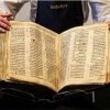 حراج ۵۰ میلیون دلاری قدیمی‌ترین کتاب مقدس