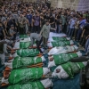 ۲۷۱۳۱ شهید و ۶۶۲۸۷ زخمی در پی 119 روز جنایت اسرائیل در غزه