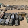 کشف یک انبار تجهیزات داعش در غرب عراق