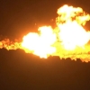  انفجار خرابکارانه در خط لوله اصلی انتقال گاز کشور+فیلم
