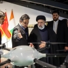 رئیسی از خانه نوآوری و فناوری ایران بازدید کرد